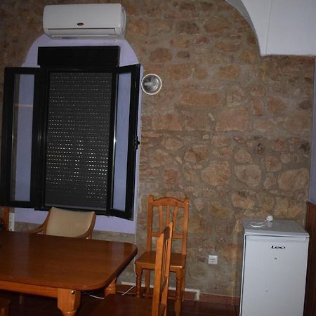 Albergue Rural Zarza Capilla المظهر الخارجي الصورة