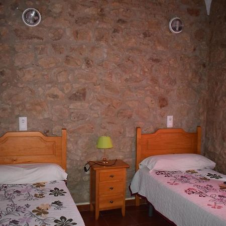 Albergue Rural Zarza Capilla المظهر الخارجي الصورة
