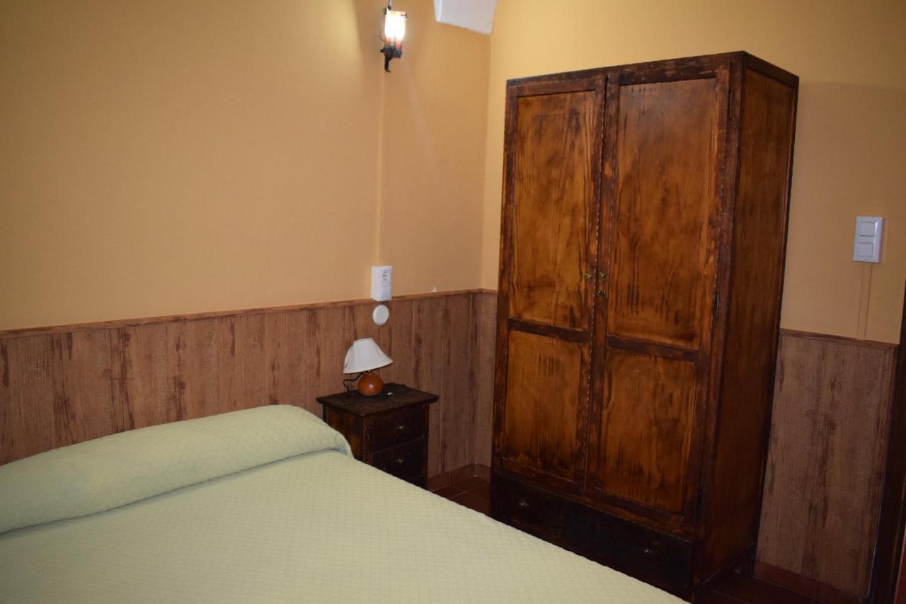 Albergue Rural Zarza Capilla المظهر الخارجي الصورة