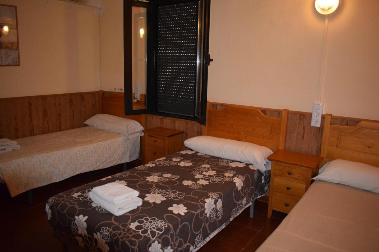 Albergue Rural Zarza Capilla المظهر الخارجي الصورة