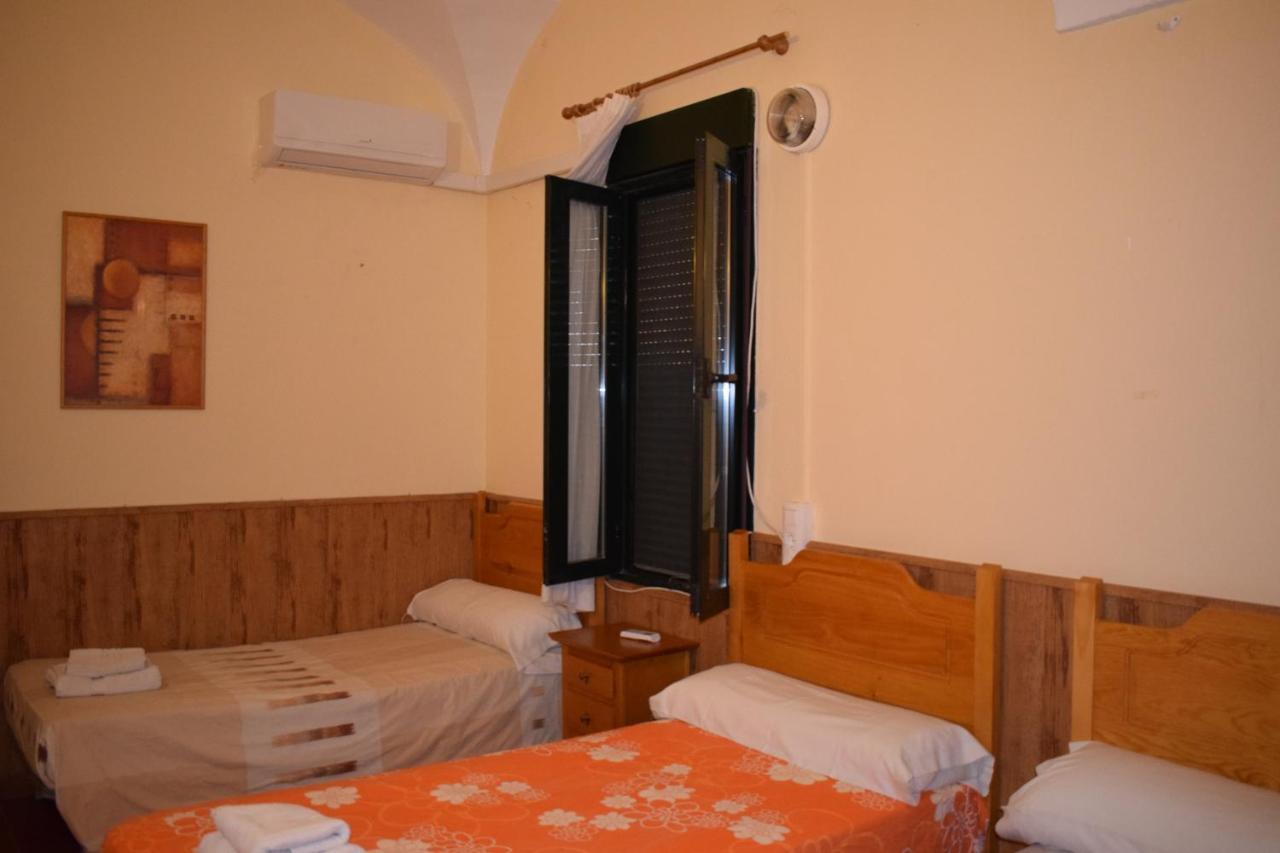 Albergue Rural Zarza Capilla المظهر الخارجي الصورة