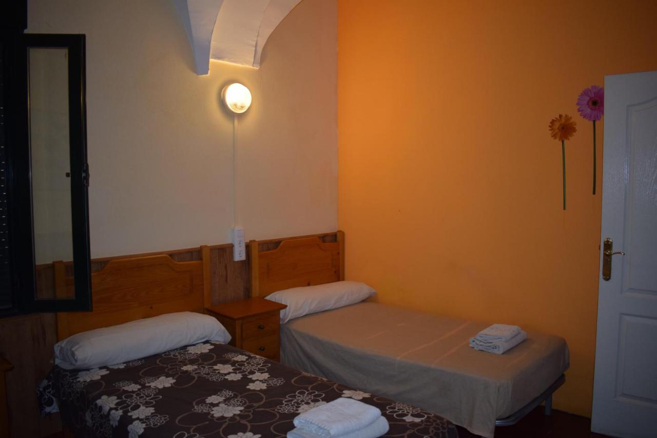 Albergue Rural Zarza Capilla المظهر الخارجي الصورة
