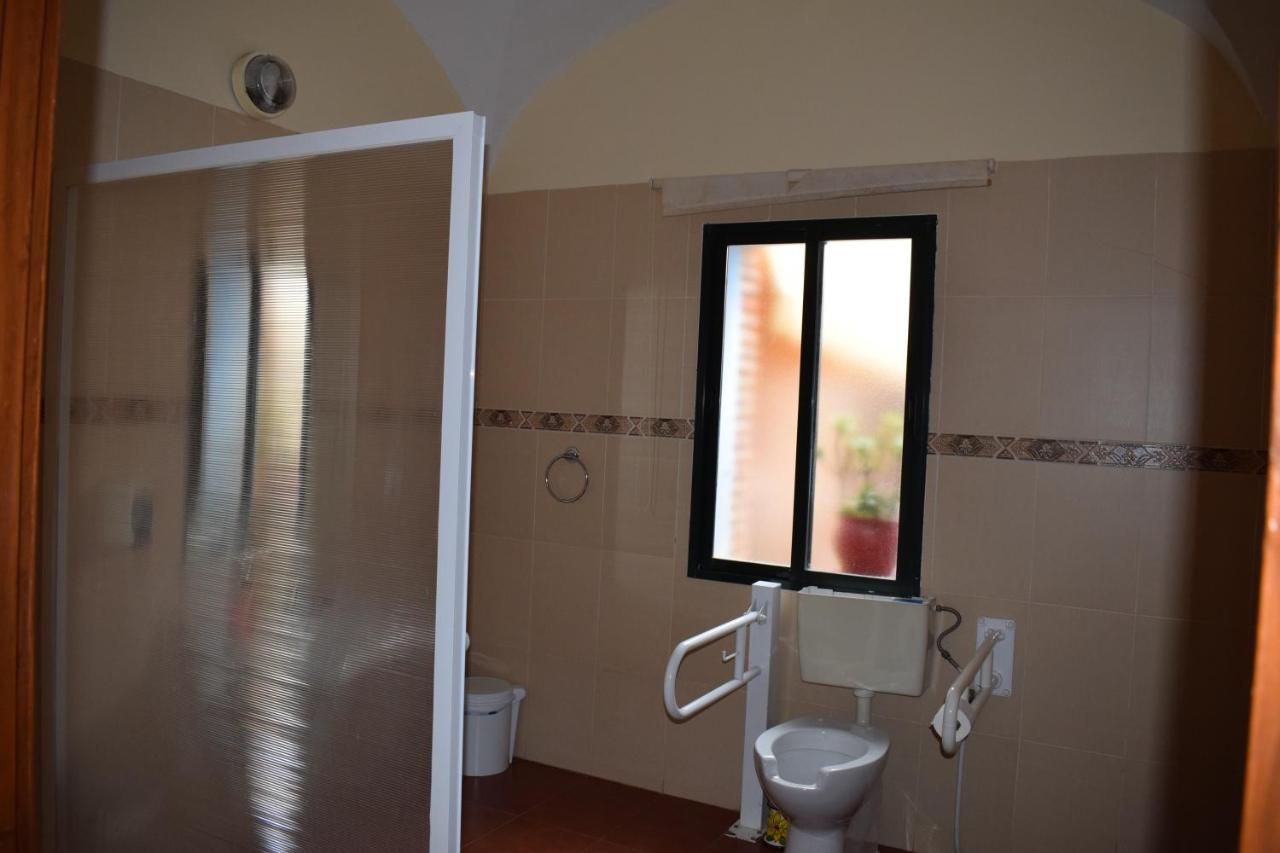 Albergue Rural Zarza Capilla المظهر الخارجي الصورة