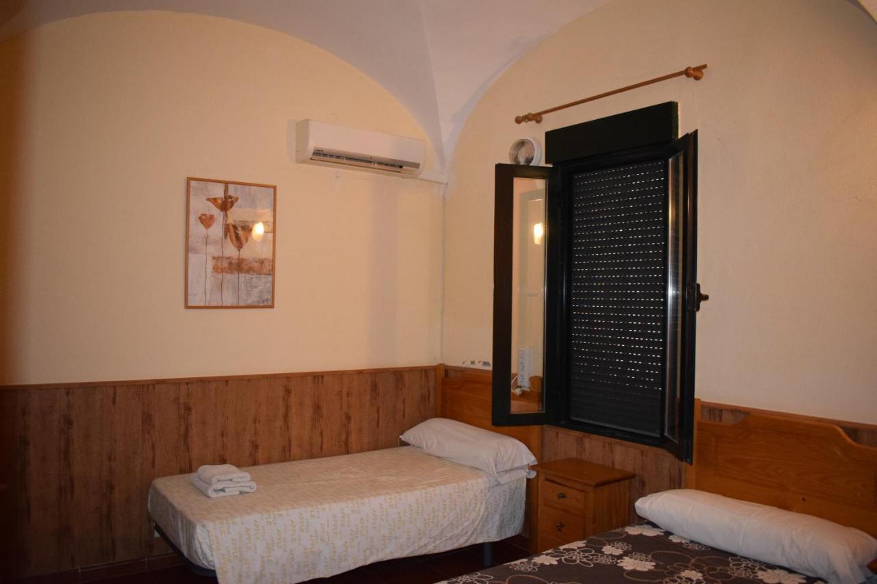 Albergue Rural Zarza Capilla المظهر الخارجي الصورة