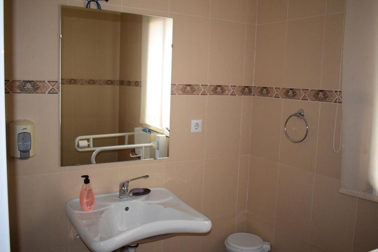 Albergue Rural Zarza Capilla المظهر الخارجي الصورة