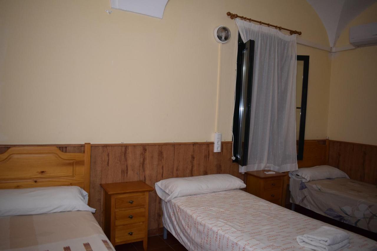 Albergue Rural Zarza Capilla المظهر الخارجي الصورة