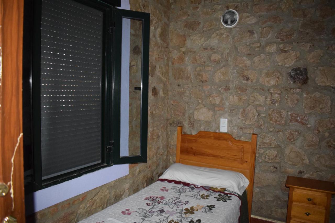 Albergue Rural Zarza Capilla المظهر الخارجي الصورة
