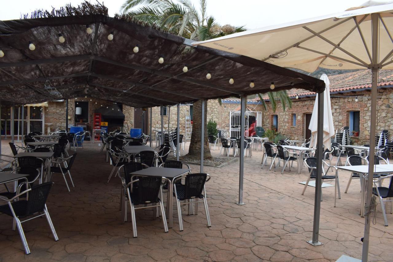 Albergue Rural Zarza Capilla المظهر الخارجي الصورة