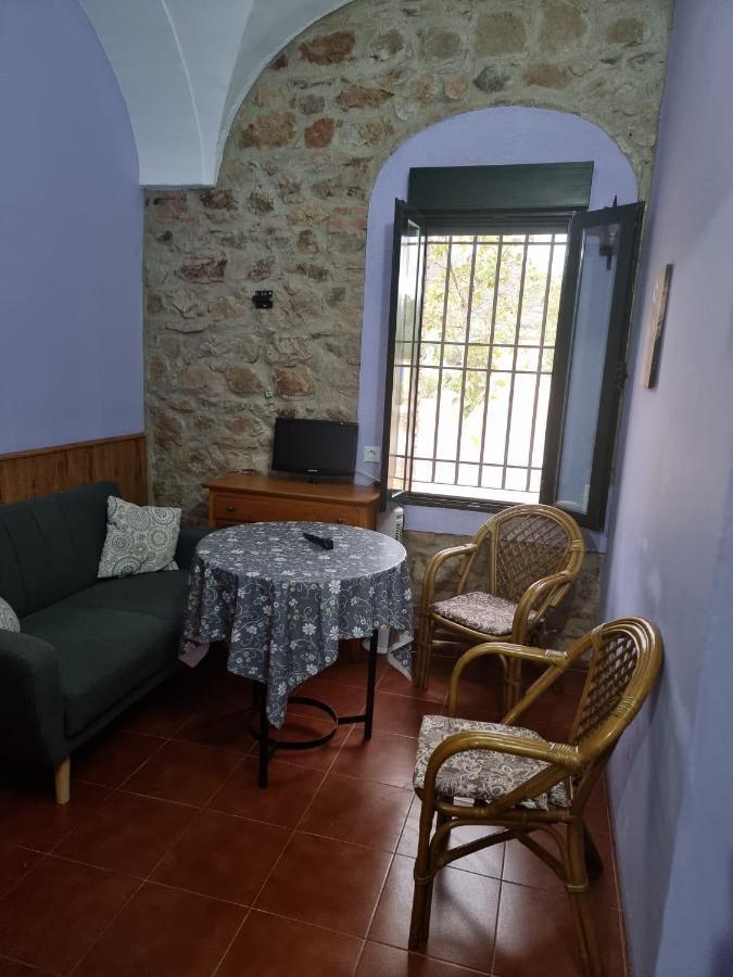 Albergue Rural Zarza Capilla المظهر الخارجي الصورة
