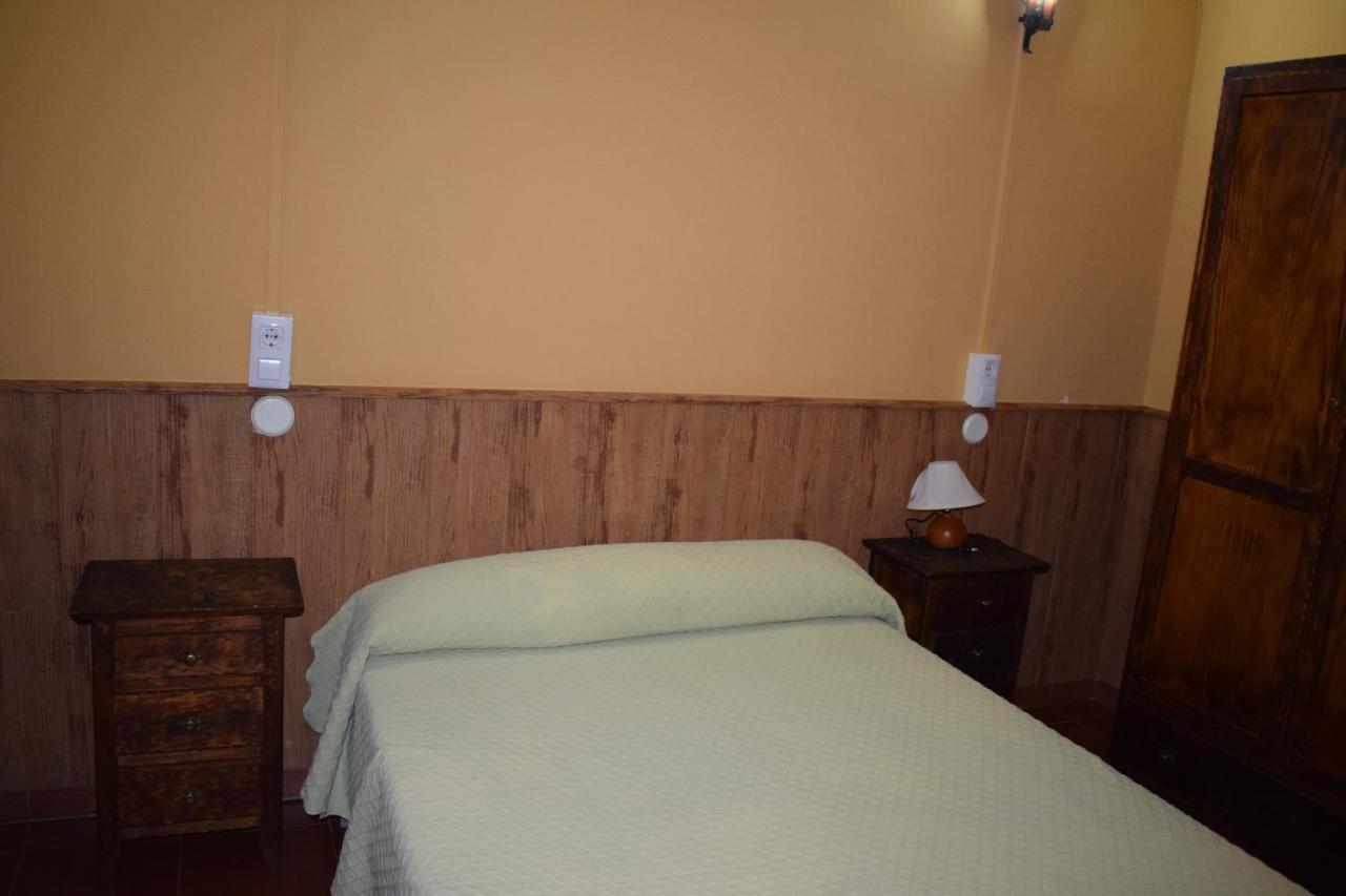 Albergue Rural Zarza Capilla المظهر الخارجي الصورة