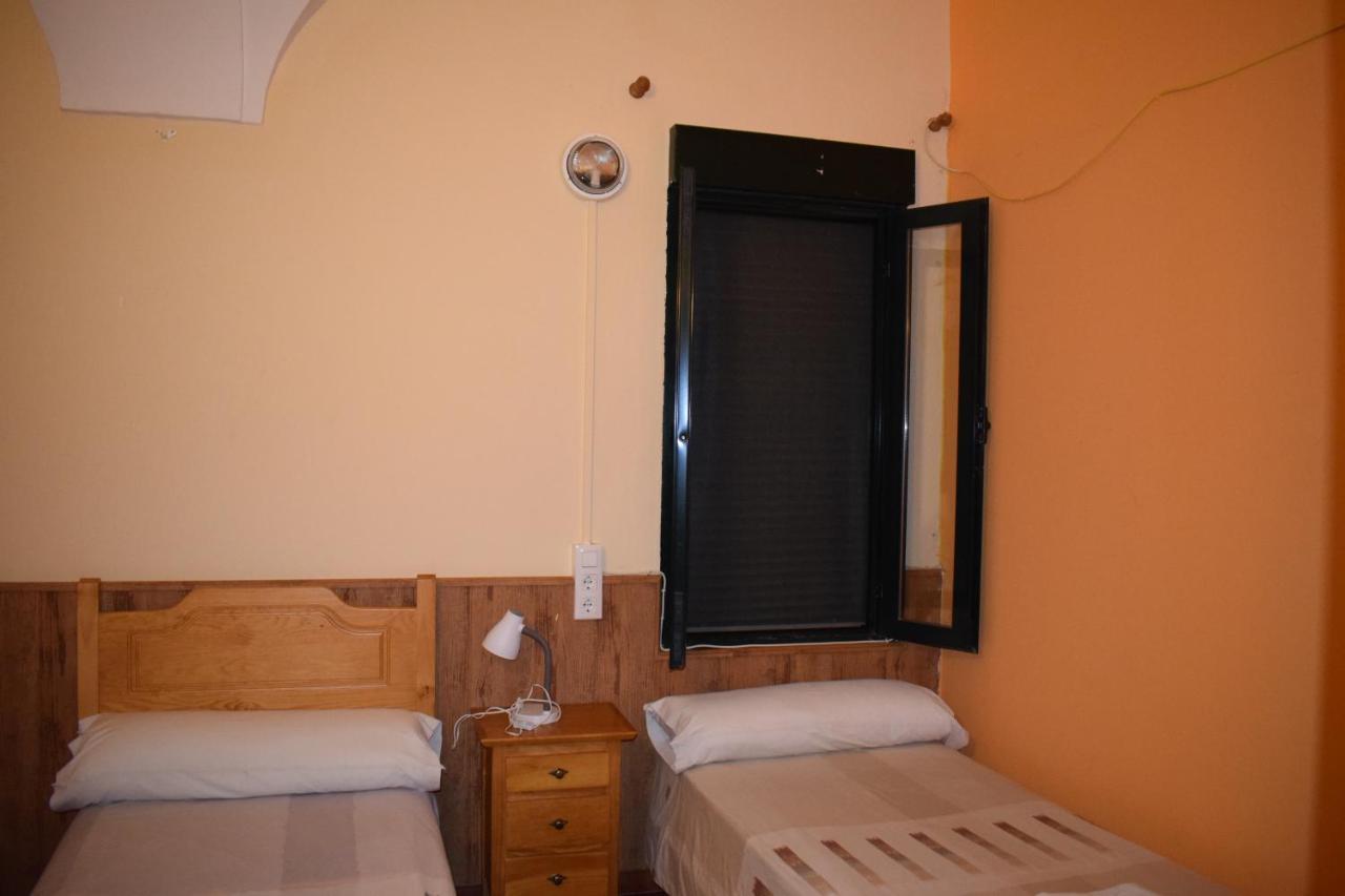 Albergue Rural Zarza Capilla المظهر الخارجي الصورة