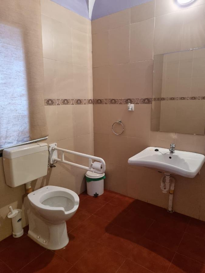 Albergue Rural Zarza Capilla المظهر الخارجي الصورة