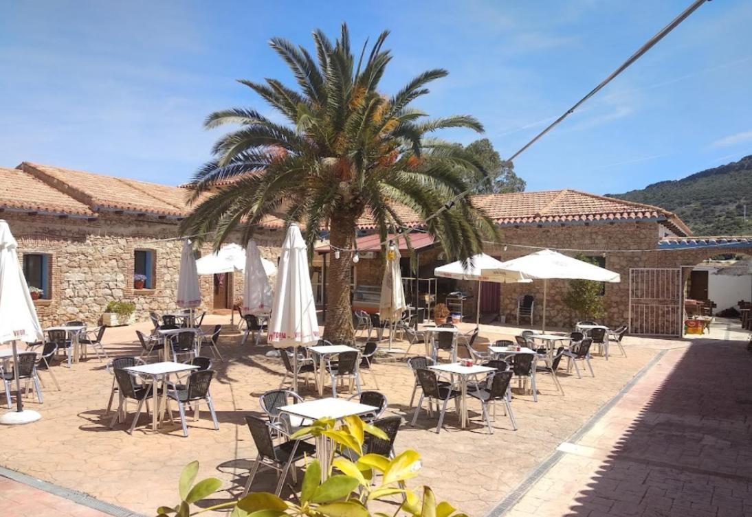 Albergue Rural Zarza Capilla المظهر الخارجي الصورة