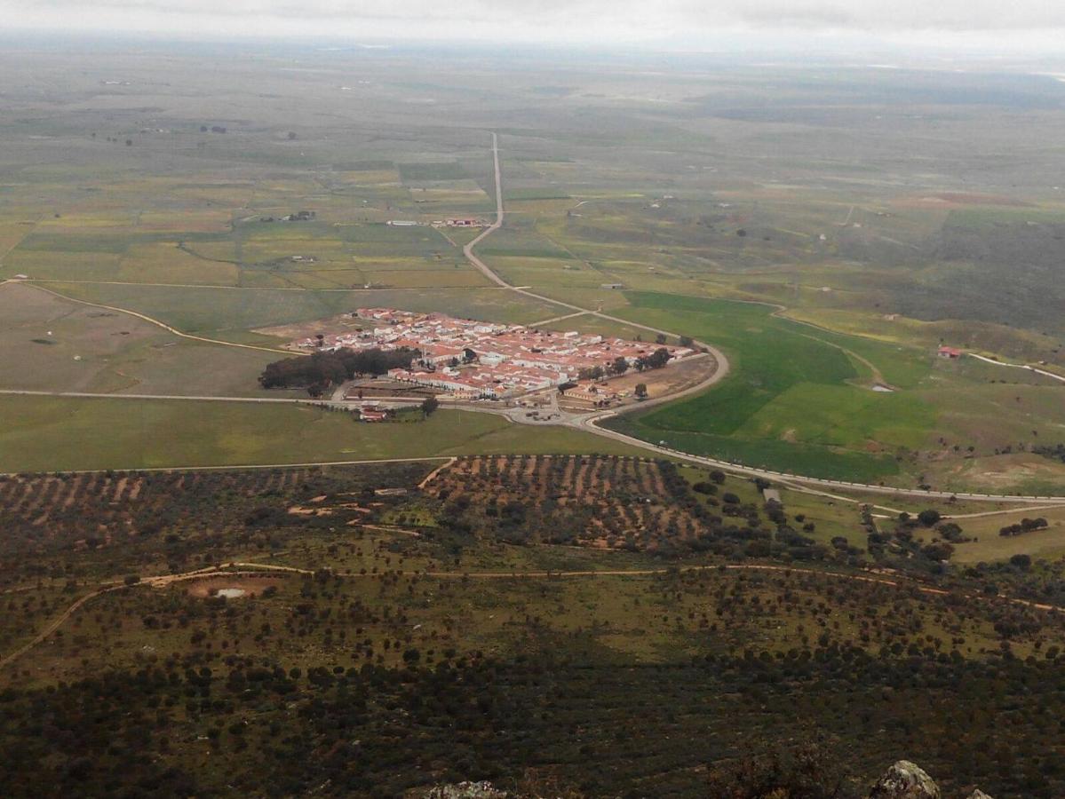 Albergue Rural Zarza Capilla المظهر الخارجي الصورة
