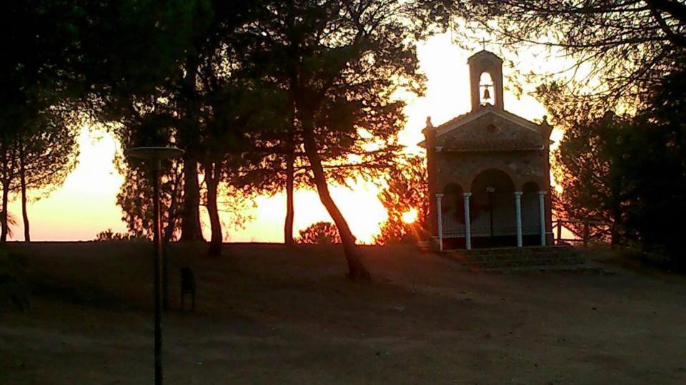 Albergue Rural Zarza Capilla المظهر الخارجي الصورة