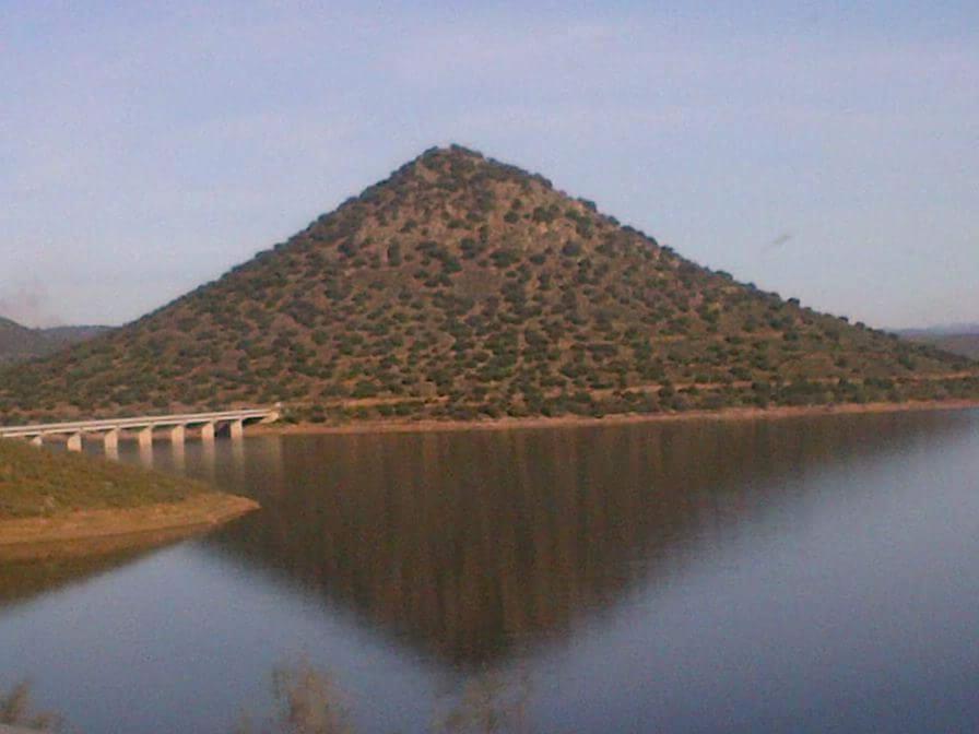 Albergue Rural Zarza Capilla المظهر الخارجي الصورة